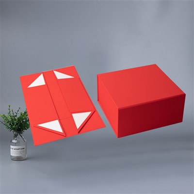 Camiseta Caja Plegable Magnética